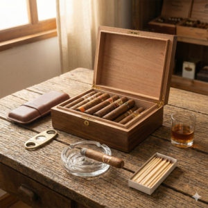 Charutos e Acessórios